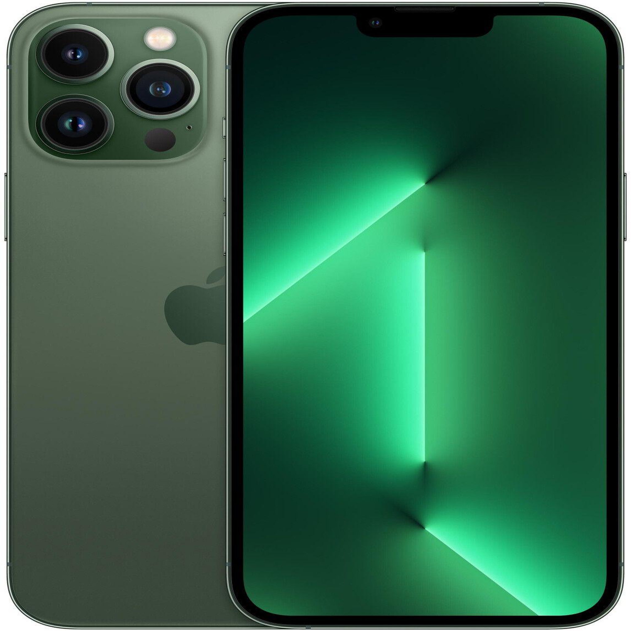 APPLE iPhone 13 Pro Max Reconditionné 256 Go - Grade A - Vert Alpin