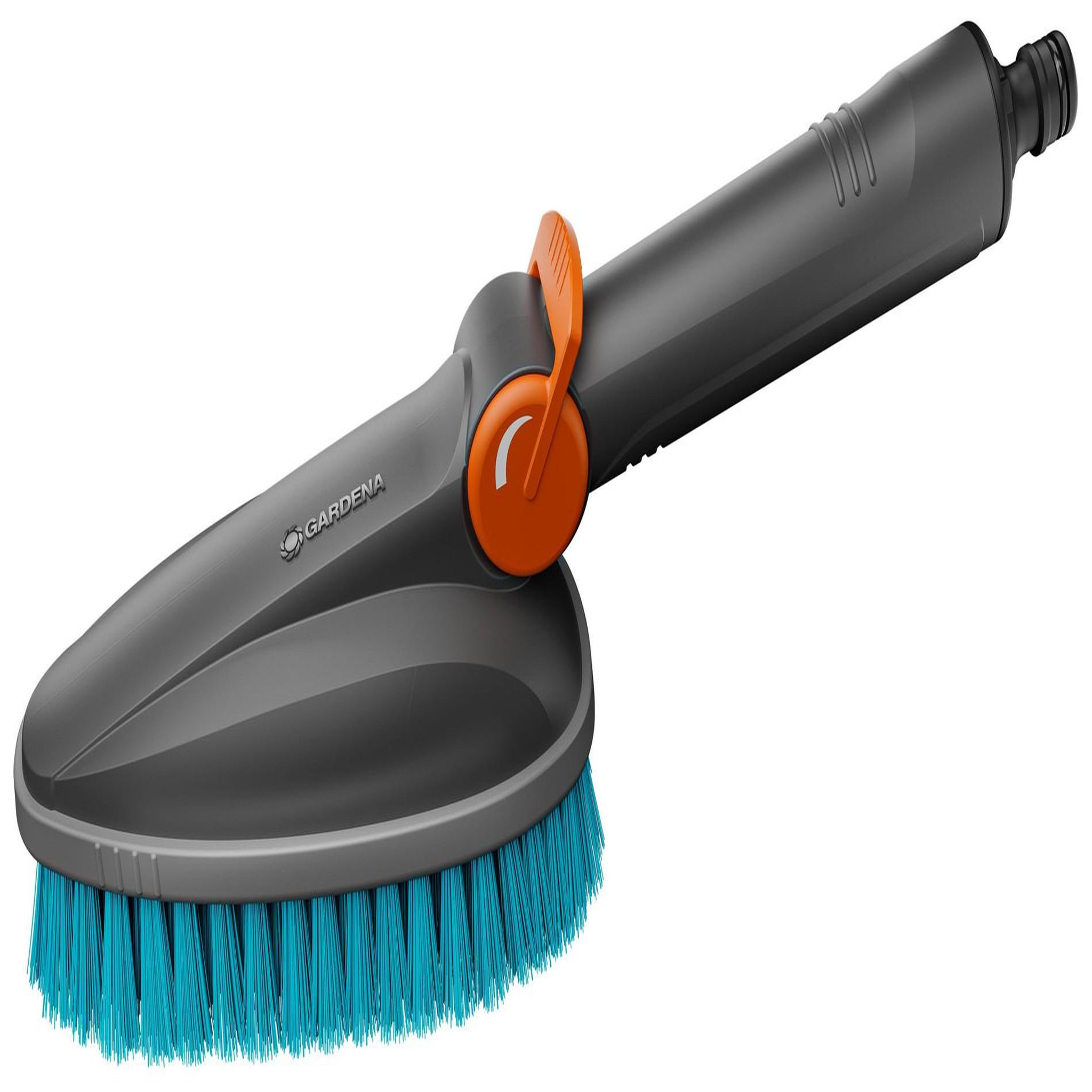Gardena Brosse de lavage à main​ M dure réglable