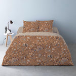 Dourev Housse de couette 240x220 Aslan + 2 taies