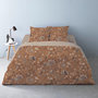 Voir la diapositive 1 : Dourev Housse de couette 240x220 Aslan + 2 taies