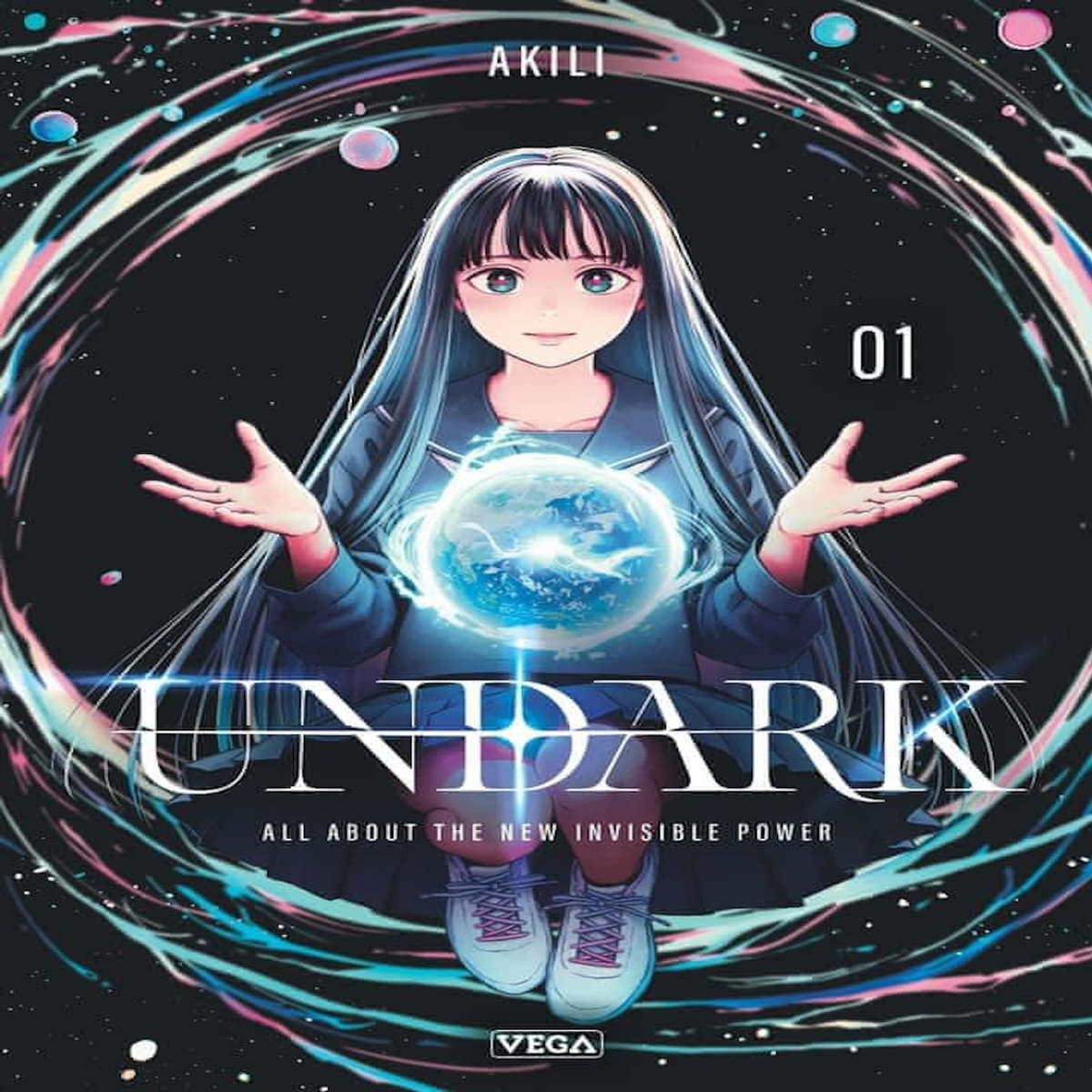 UNDARK TOME 1 , Akili