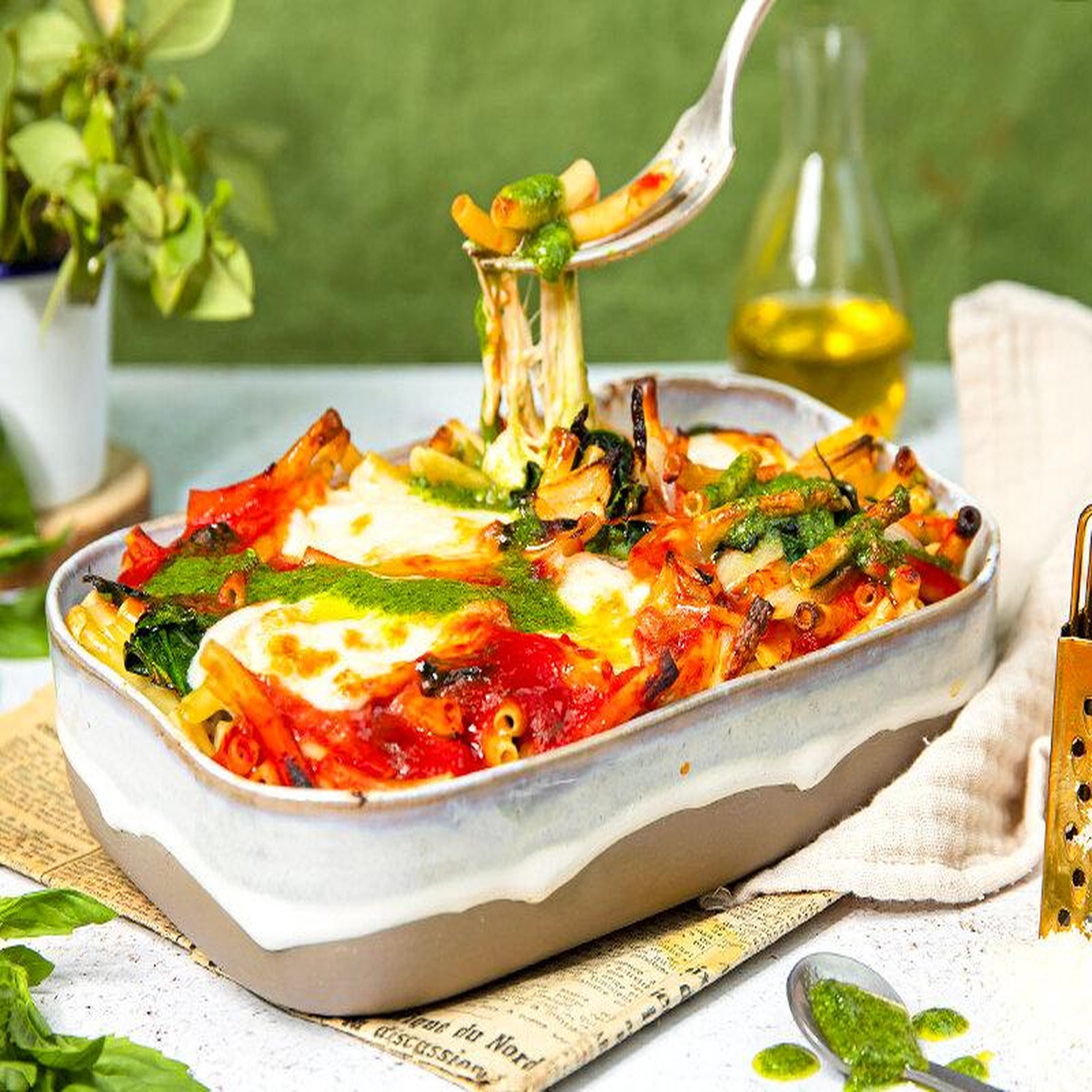 Voir la diapositive 3 : Smartbox Box à cuisiner 4 repas quitoque au choix à domicile pour 2 - coffret cadeau gastronomie