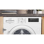 Voir la diapositive 2 : Siemens Lave linge hublot encastrable WI14W549FF iQ700