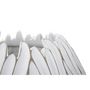 Voir la diapositive 3 : Paris Prix Cache-Pot Design en Relief  Honduras  40cm Blanc