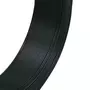 VIDAXL Fil de liaison de cloture 250 m 2,3/3,8 mm Acier Vert noiratre