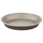 Voir la diapositive 1 : ACTUEL Moule à tarte 28 cm en métal