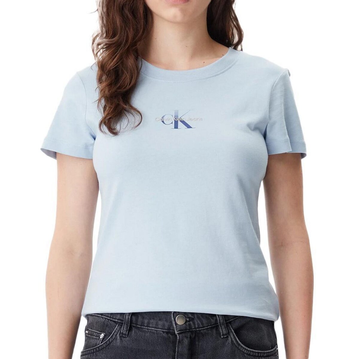 CALVIN KLEIN JEANS T shirt  Femme Calvin Klein Jeans Gradient