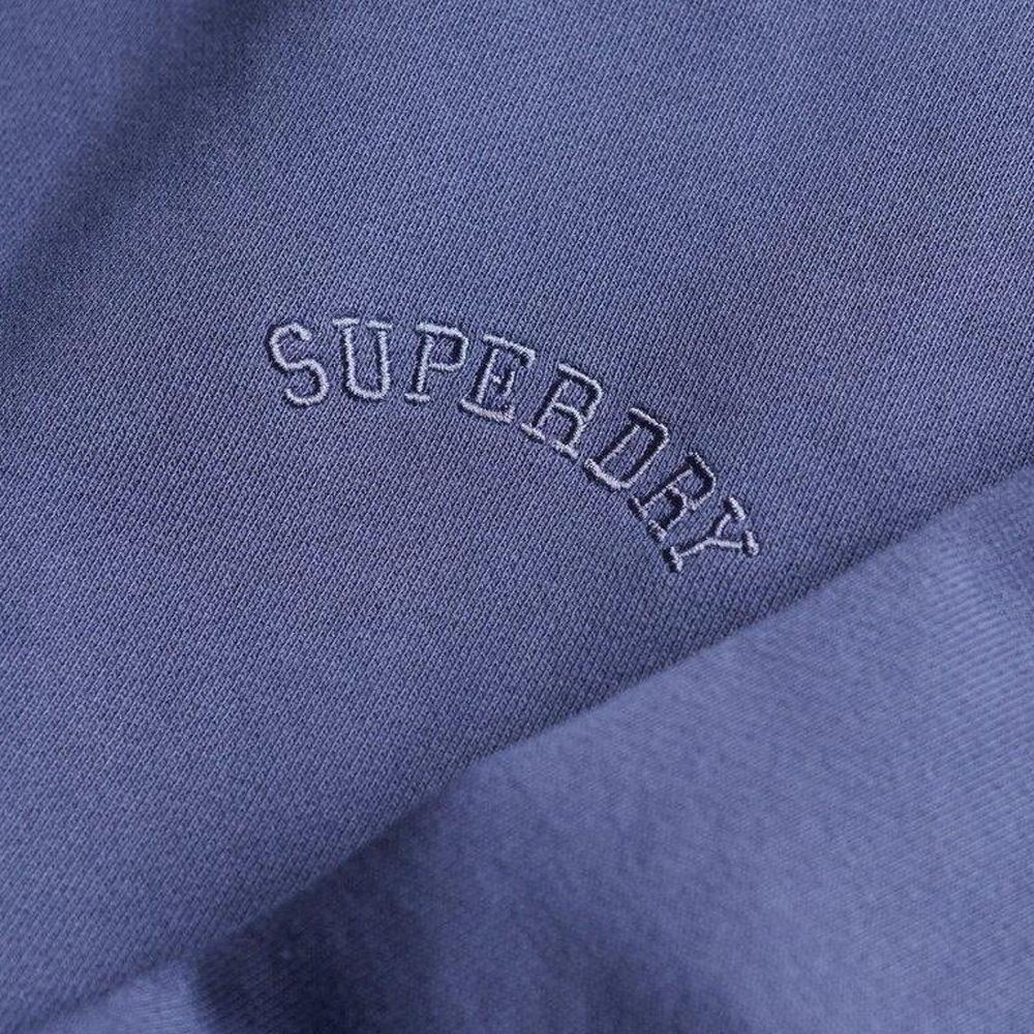 Voir la diapositive 2 : SUPERDRY Sweat  Femme Superdry Essential