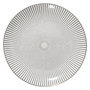 Voir la diapositive 1 : SECRET DE GOURMET Lot de 6 Assiettes Plates  Rayon  27cm Or