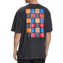 Voir la diapositive 2 : ELLESSE T-shirt Noir Homme Ellesse Rolletto