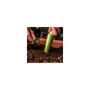 Voir la diapositive 2 : SUAN Plantoir pour jardinage - Suan - En acier - Dimensions : 27 x 3 x 3 cm