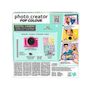 Voir la diapositive 2 : PHOTO CREATOR Appareil photo numérique Canal Toys Photo Creator jaune