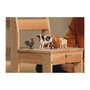 Voir la diapositive 3 : Schleich Mes Premiers Animaux de la Ferme, Coffret schleich d'animaux, SCHLEICH 42729 Farm World, des 5 ans