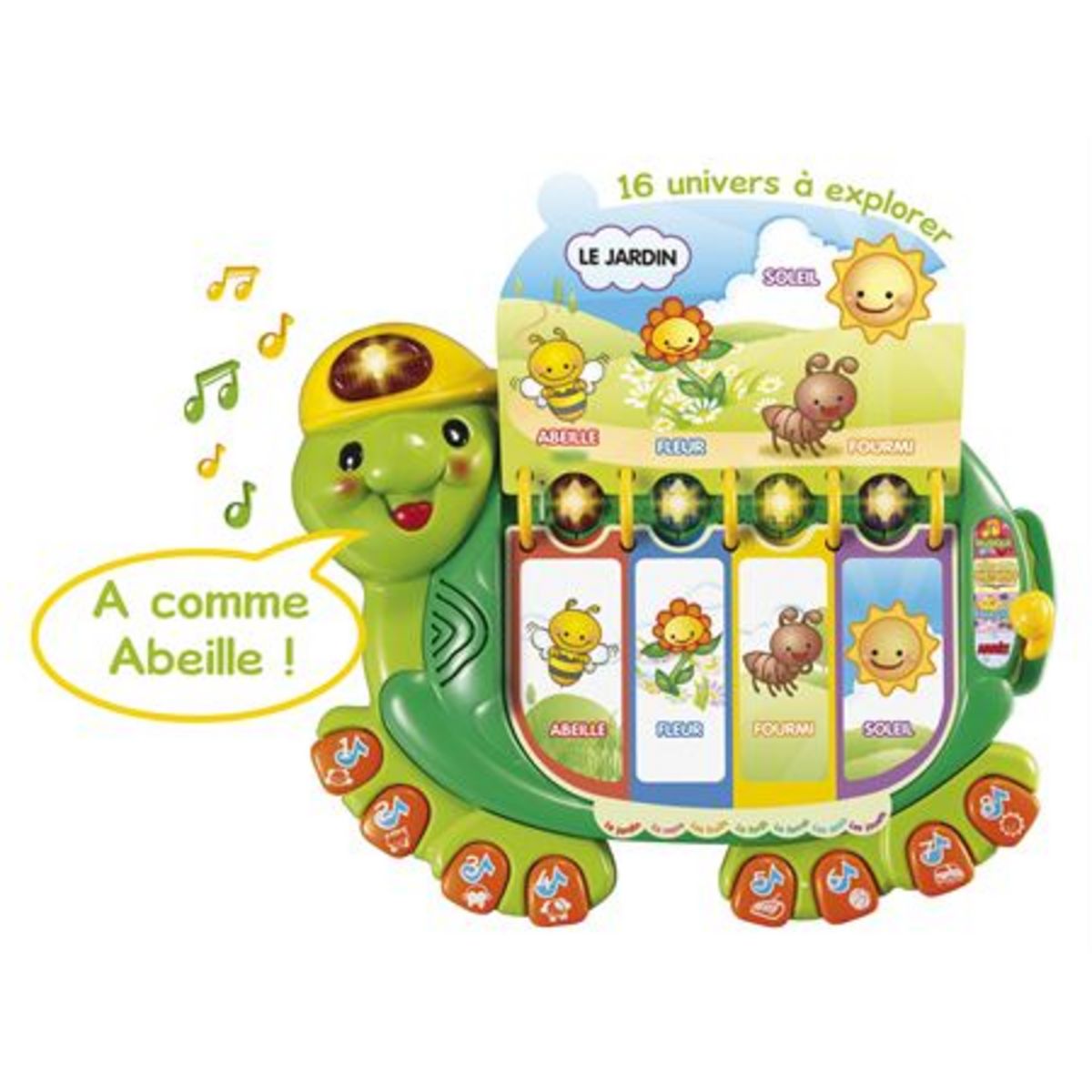 VTECH Ma Tortue Savante