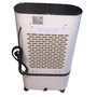 Voir la diapositive 6 : NIKLAS Rafraichisseur d'air Ventilateur sur roulettes 65W Réservoir 7L 3 Vitesses - Anti Canicule NIKLAS
