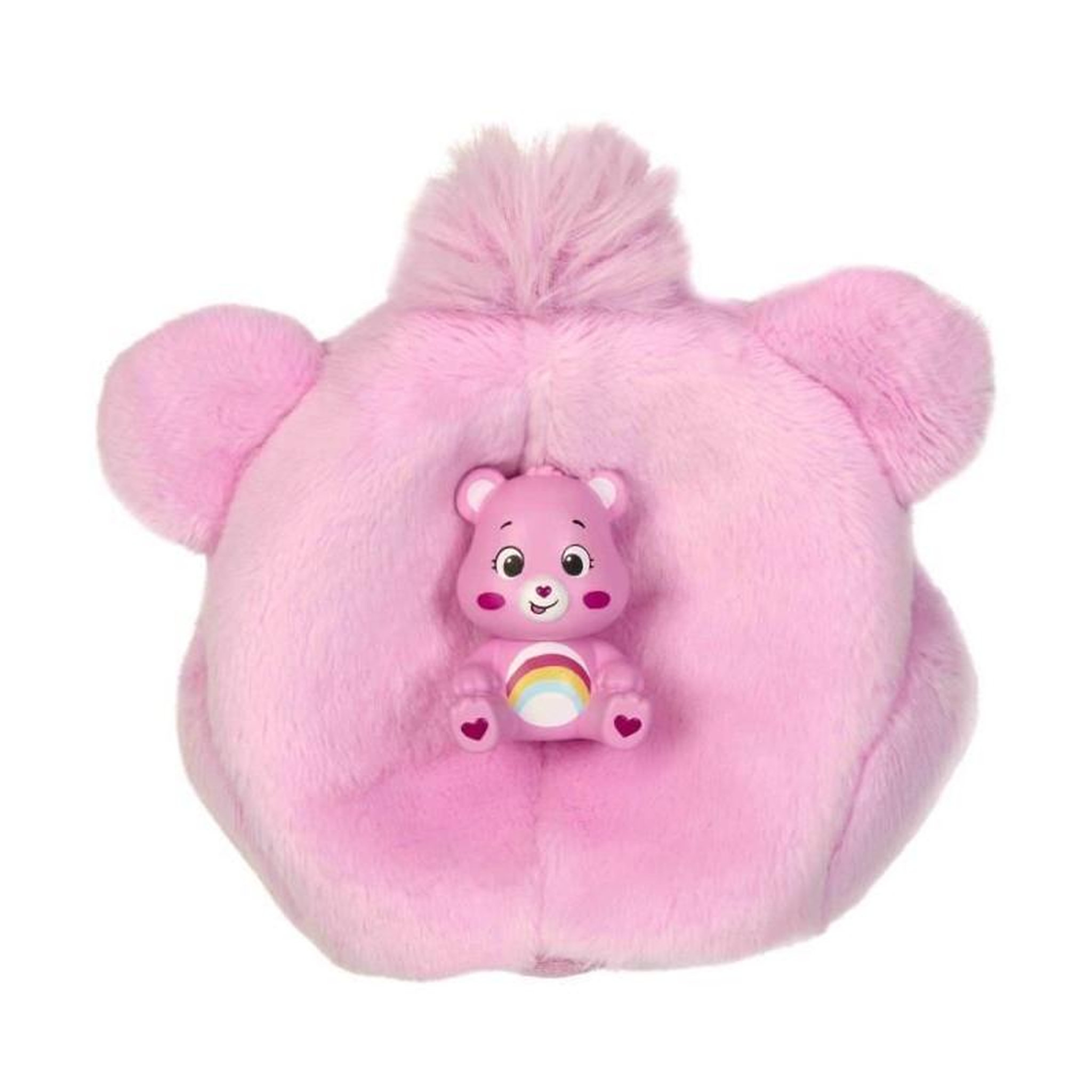 Voir la diapositive 6 : BARBIE CUTIE REVEAL TOUGENTIL ROSE