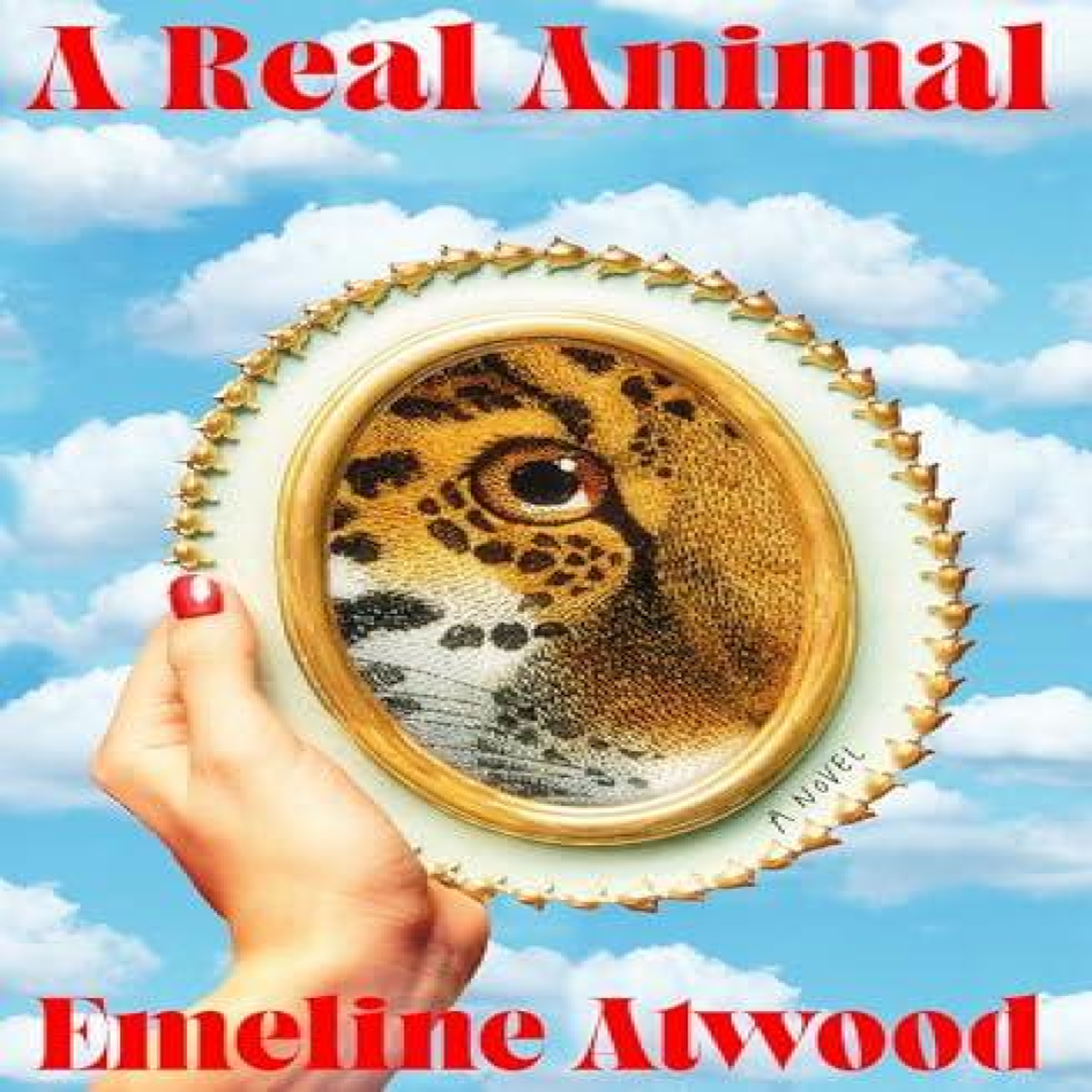 LIVRES Real Animal - Emeline Atwood