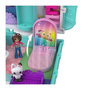 Voir la diapositive 6 : POLLY POCKET Polly Pocket - Coffret Gabby et la maison magique - 9 accessoires - Polly Pocket - JFV02