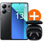 Voir la diapositive 1 : XIAOMI Smartphone Pack Redmi Note 13 + Redmi buds6 Play