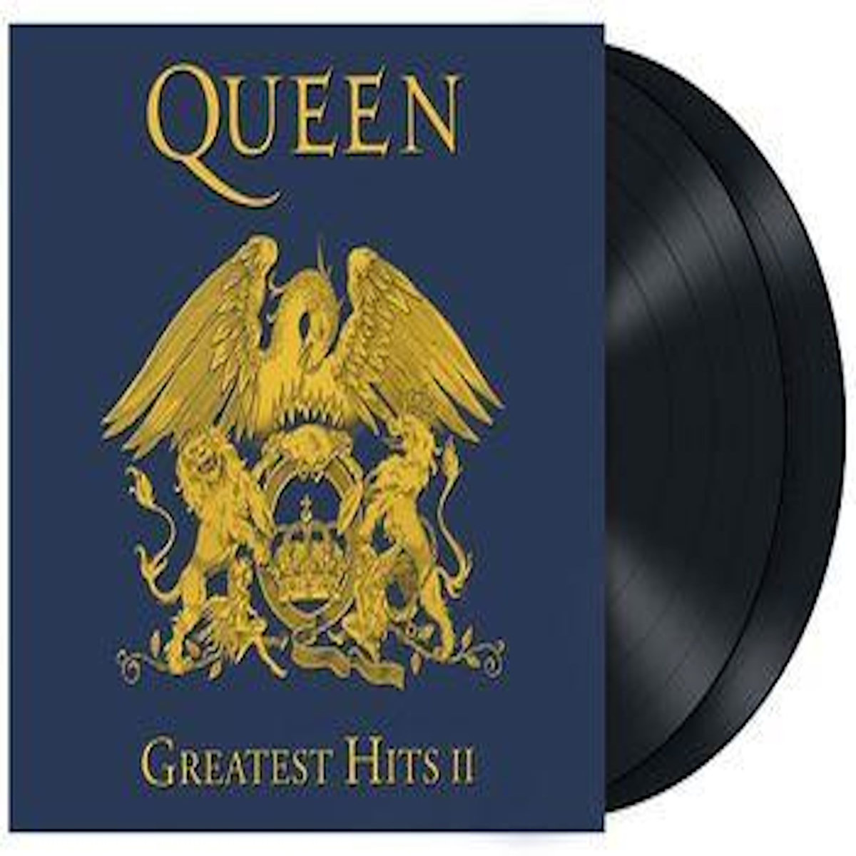 Greatest Hits Vol 2 - Queen 2LP