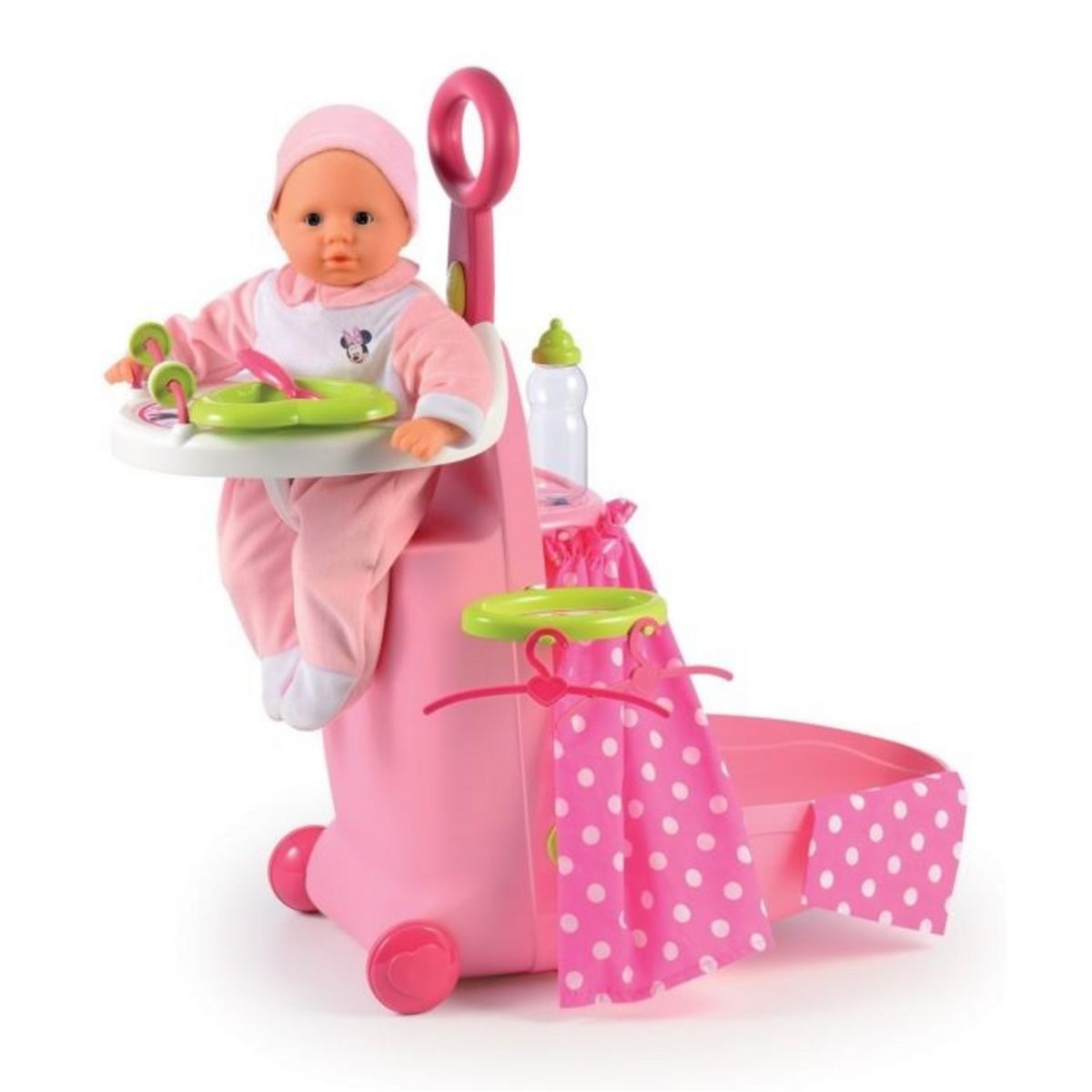 SMOBY Valise nursery Minnie
