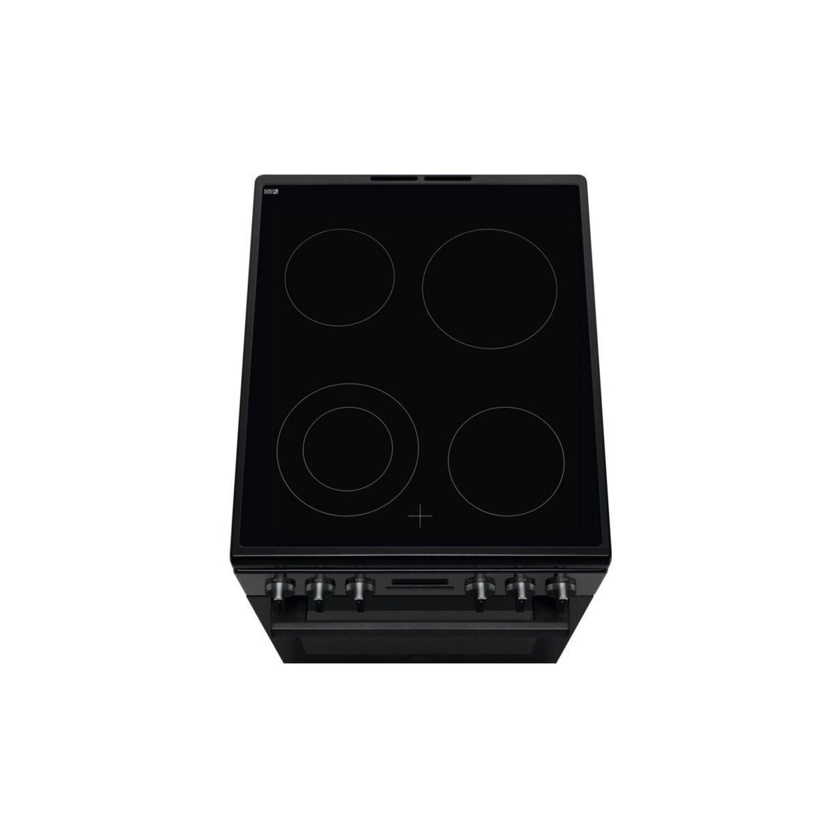 ELECTROLUX Cuisinière vitrocéramique EKR524200K