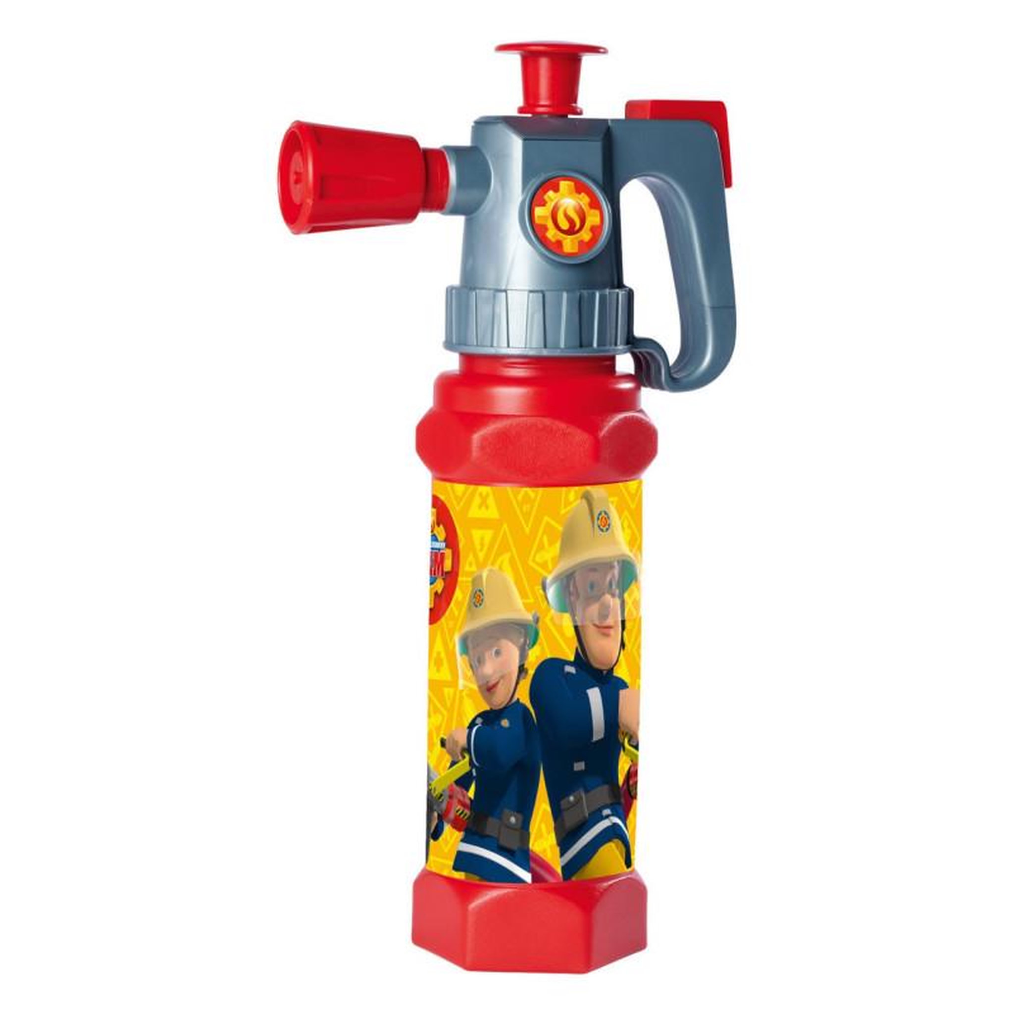 Voir la diapositive 3 : SIMBA Simba - Firefighter Sam Fire Extinguisher Water Gun 109252514