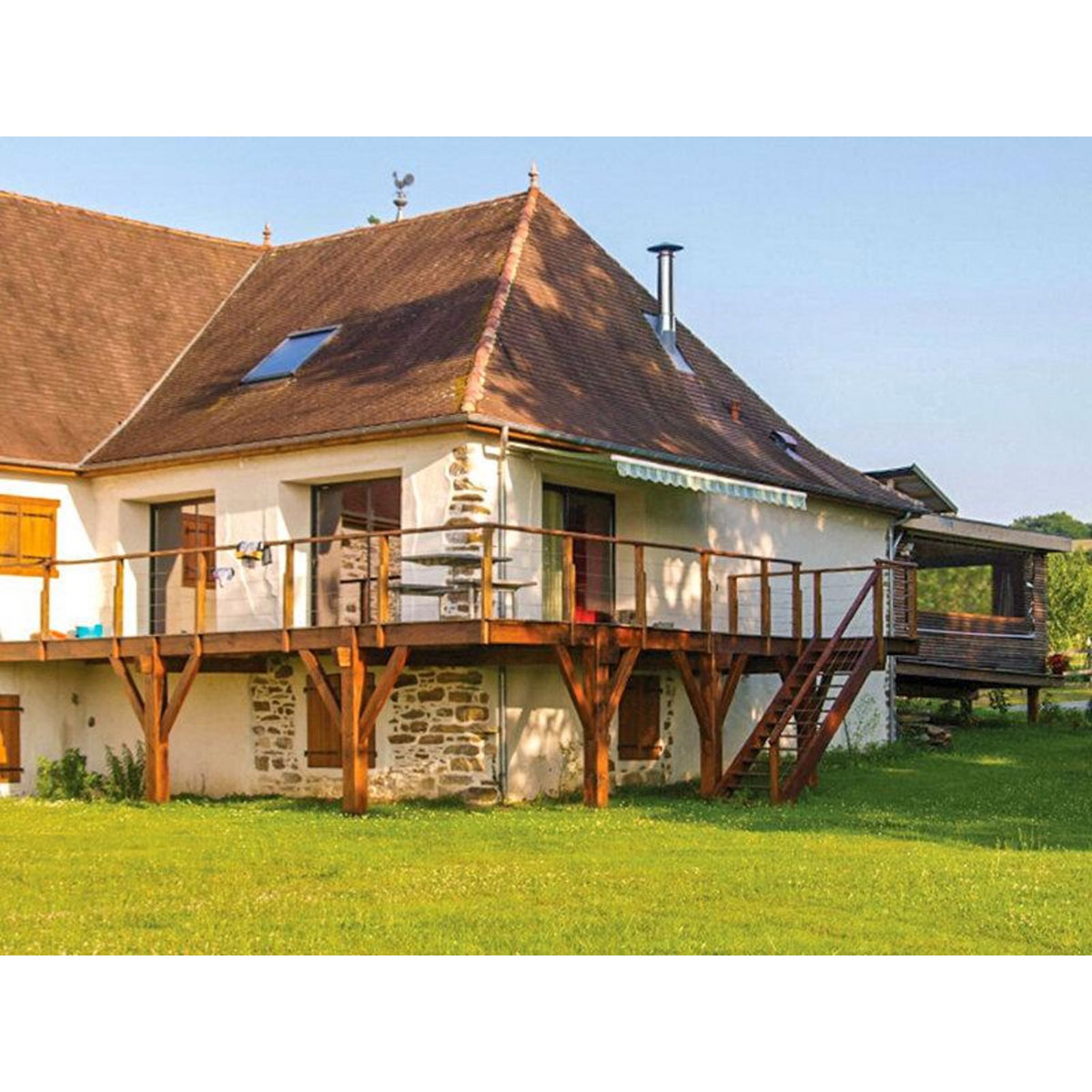 Smartbox Coffret cadeau pour Papa : un séjour de 2 jours avec dîner - Coffret Cadeau Séjour