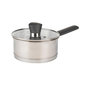 Voir la diapositive 1 : RUSSELL Casserole Russell Excellence finition miroir polie argent
