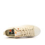 Voir la diapositive 4 : REFRESH Baskets Basses Beige Femme Refresh Lona