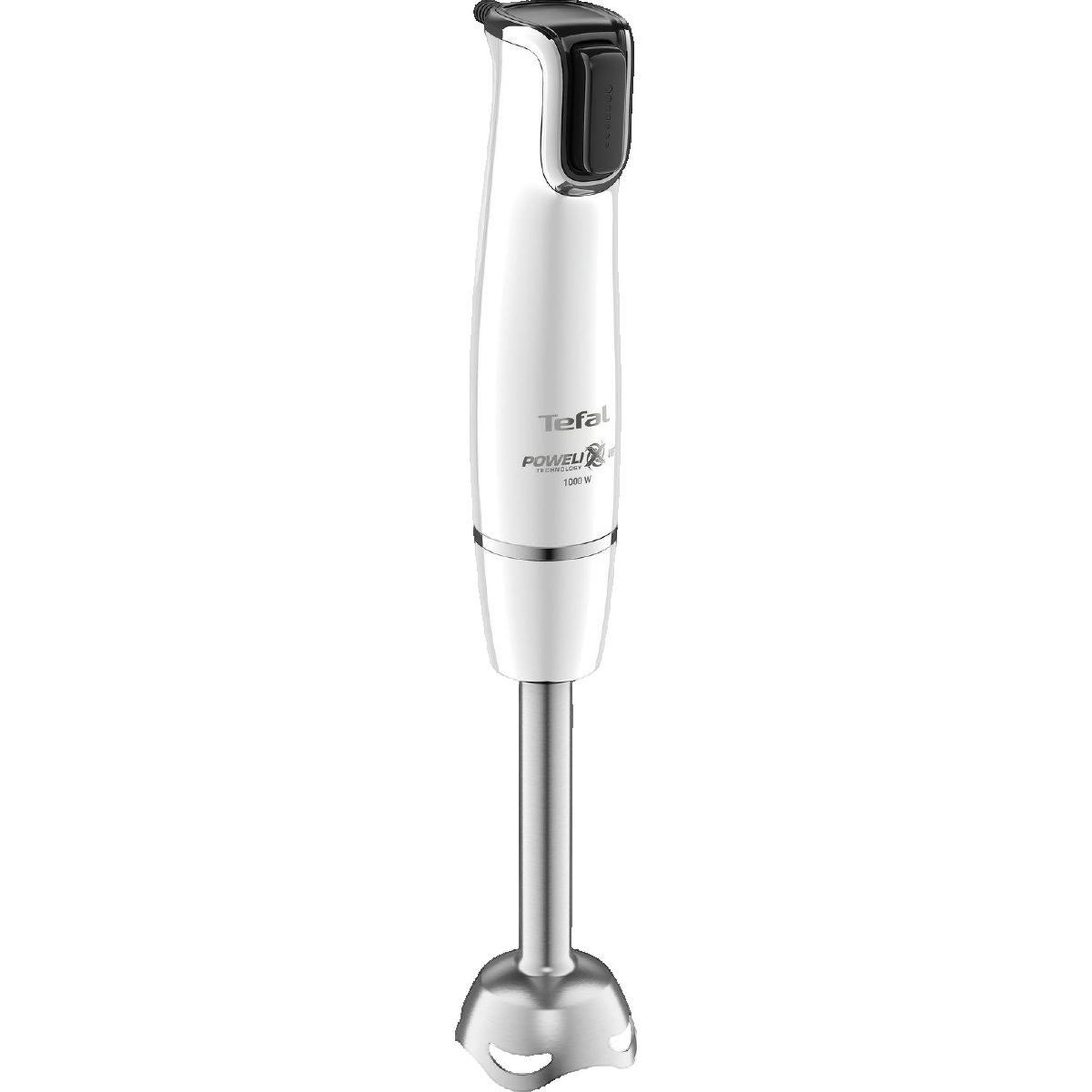Voir la diapositive 3 : TEFAL Mixeur plongeant Tefal Infiny Force blanc