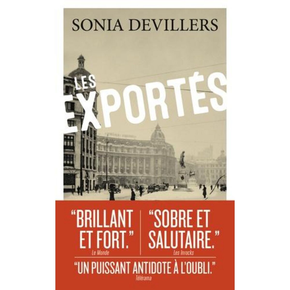 LES EXPORTES, Devillers Sonia