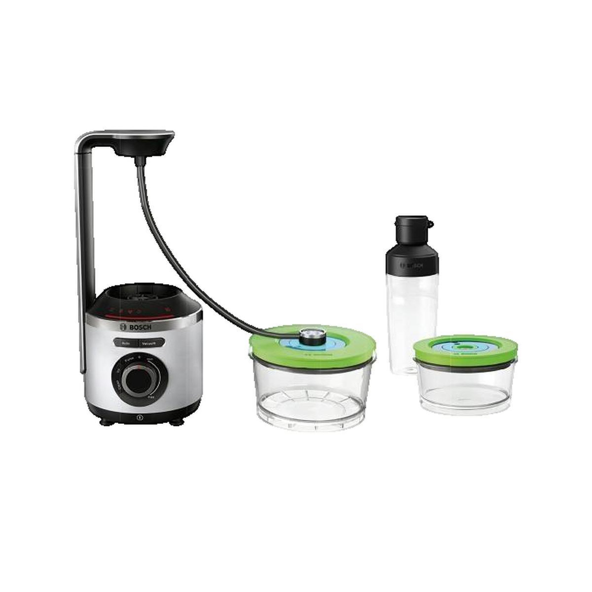Voir la diapositive 3 : BOSCH Blender Bosch VitaMaxx Noir 1000 W