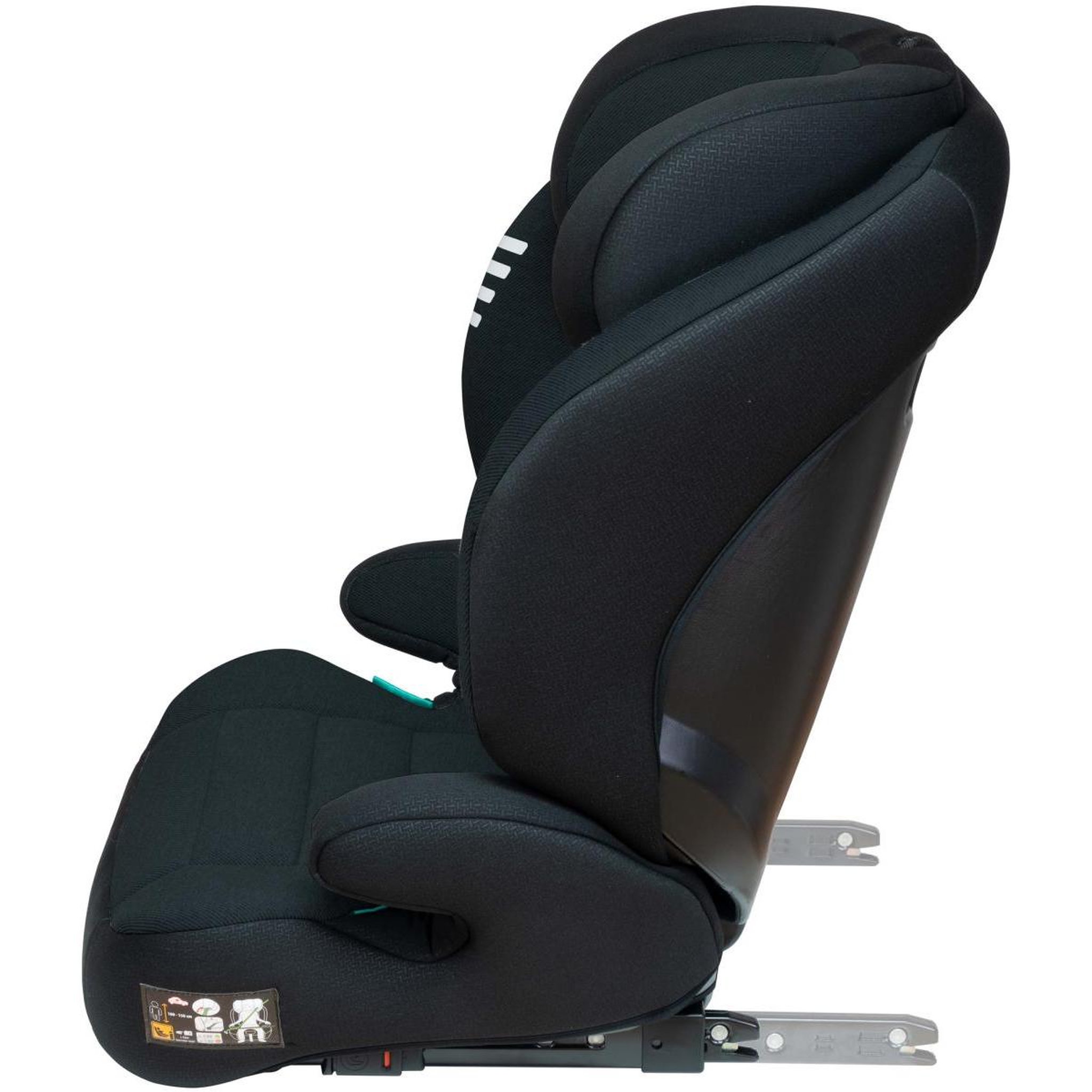 Voir la diapositive 4 : CASUALPLAY Play Two I Size Black Wings