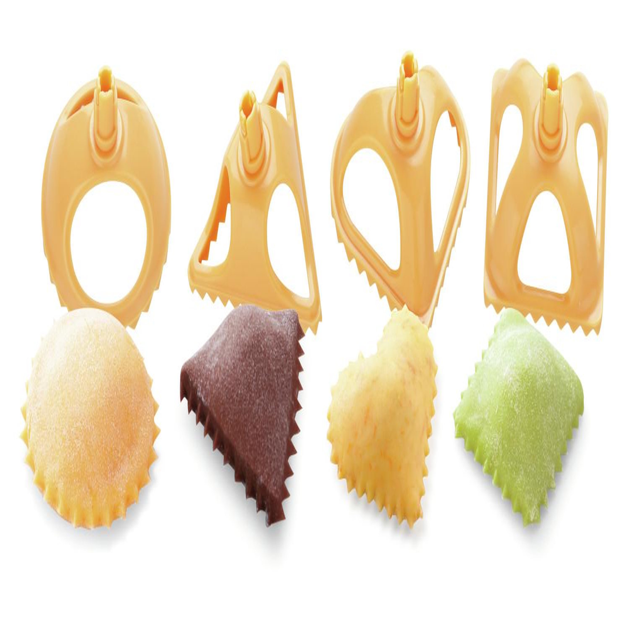 Voir la diapositive 3 : Tescoma Tescoma 630049 fabricant de pâtes et raviolis Emporte-pièces/coupe raviolis