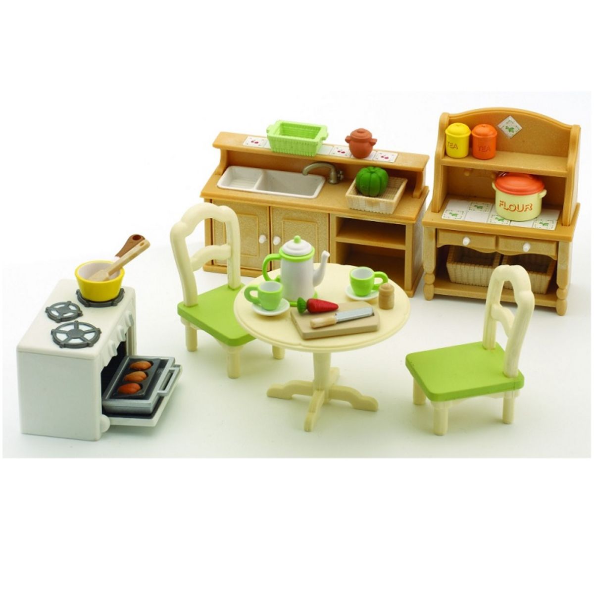 Sylvanian families Le Set Cuisine 
