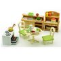 Voir la diapositive 2 : Sylvanian families Le Set Cuisine 