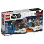 Voir la diapositive 1 : LEGO Star Wars 75236 - Duel sur la base Starkiller