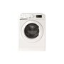 Voir la diapositive 1 : Indesit Lave-linge séchant frontal 7/6kg 1400 tours/min - BDE76435WVFR