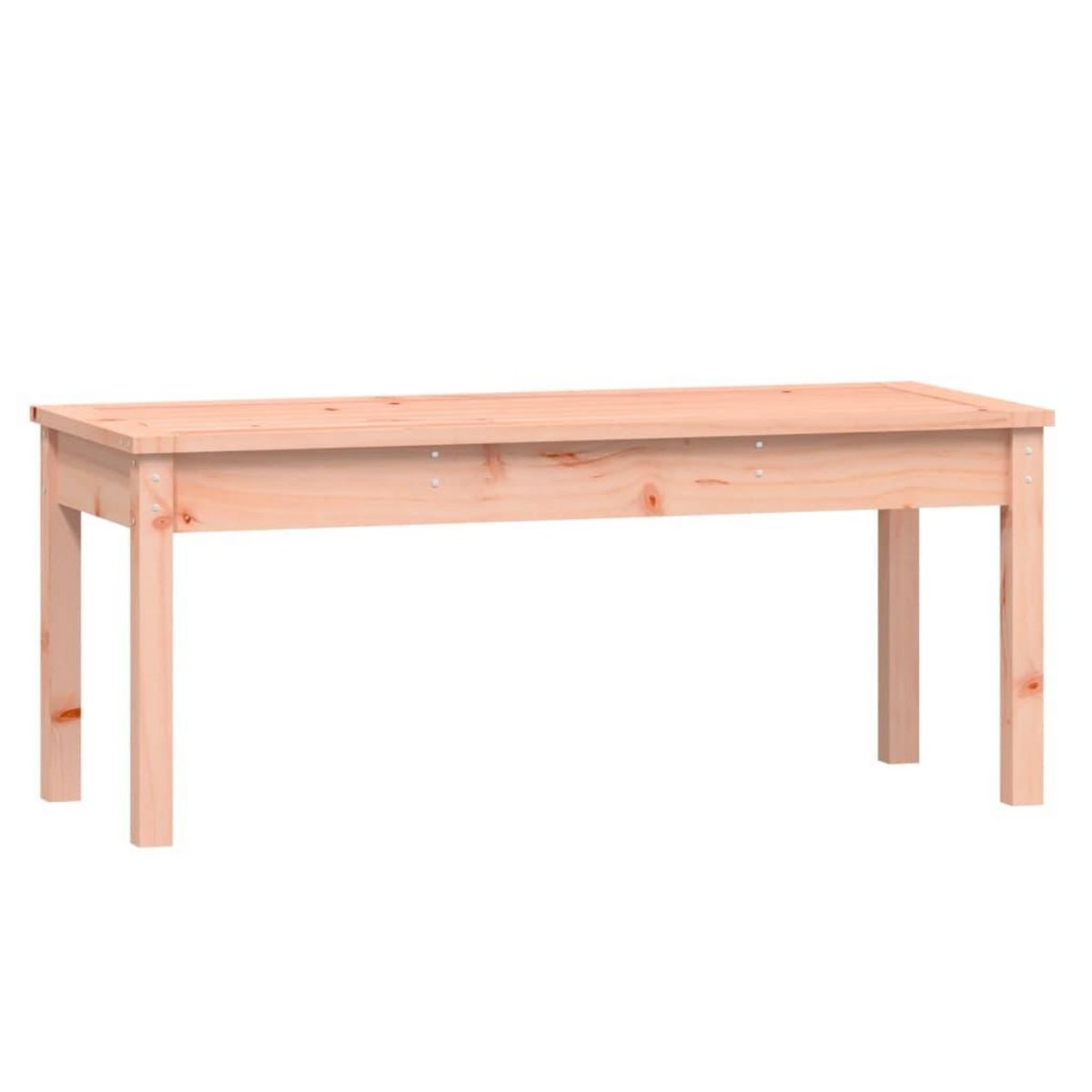 VIDAXL Banc de jardin 109x44x45 cm bois massif de douglas