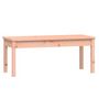 Voir la diapositive 2 : VIDAXL Banc de jardin 109x44x45 cm bois massif de douglas