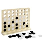 Paris Prix Jeu du 4 à la Suite  Puissance 4  22cm Naturel