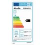 Voir la diapositive 2 : Sauter Four intégrable multifonction 67l 60cm pyrolyse - SOP4431X