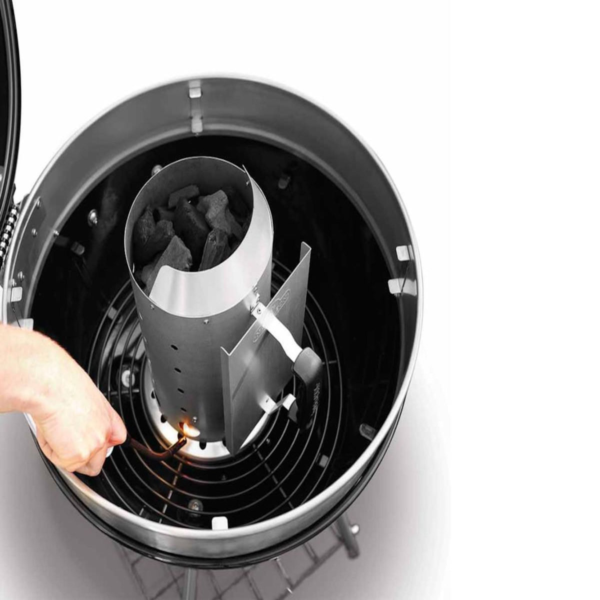 NAPOLEON Cheminée d'allumage ronde - Napoléon