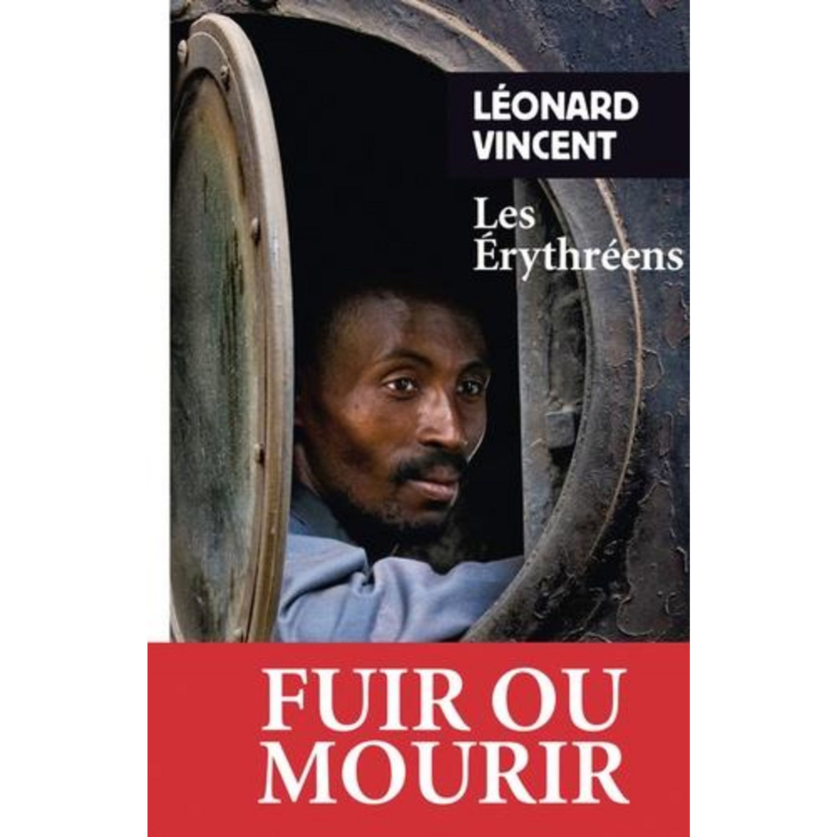 LES ERYTHREENS, Vincent Léonard