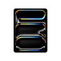 Voir la diapositive 1 : APPLE Apple iPad Pro 5G Apple M TD-LTE & FDD-LTE 2 To 33 cm (13 ) 16 Go Wi-Fi 6E (802.11ax) iPadOS 17 Argent