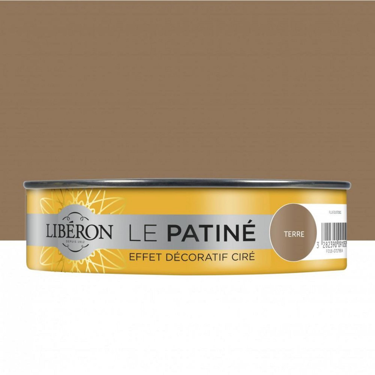 Liberon Patine LIBERON terre Patiné satiné 150 ml