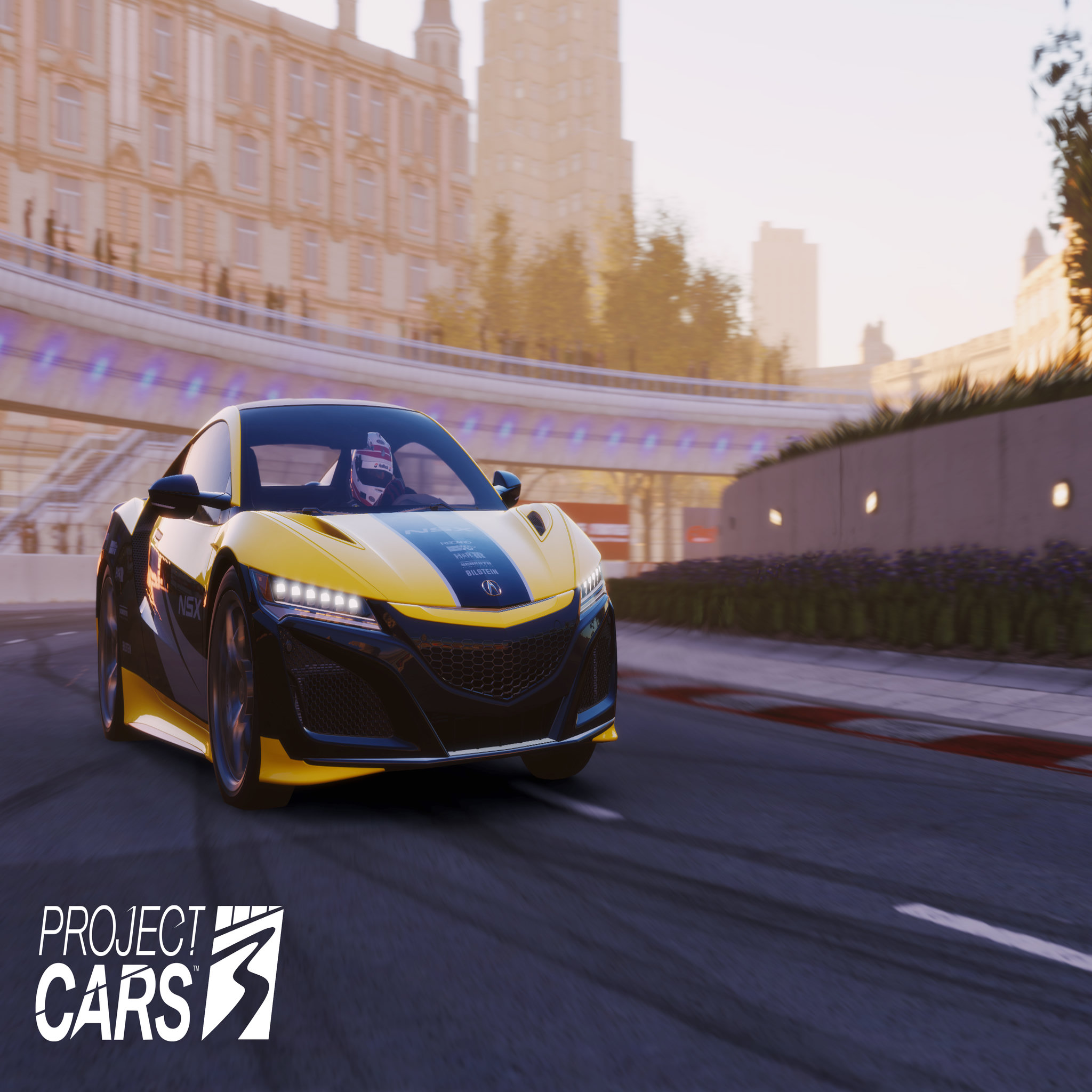 Voir la diapositive 2 : Project Cars 3 PS4