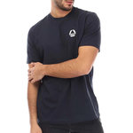 DIESEL T-shirt Marine Homme Diesel Maglietta A16859. Coloris disponibles : Noir