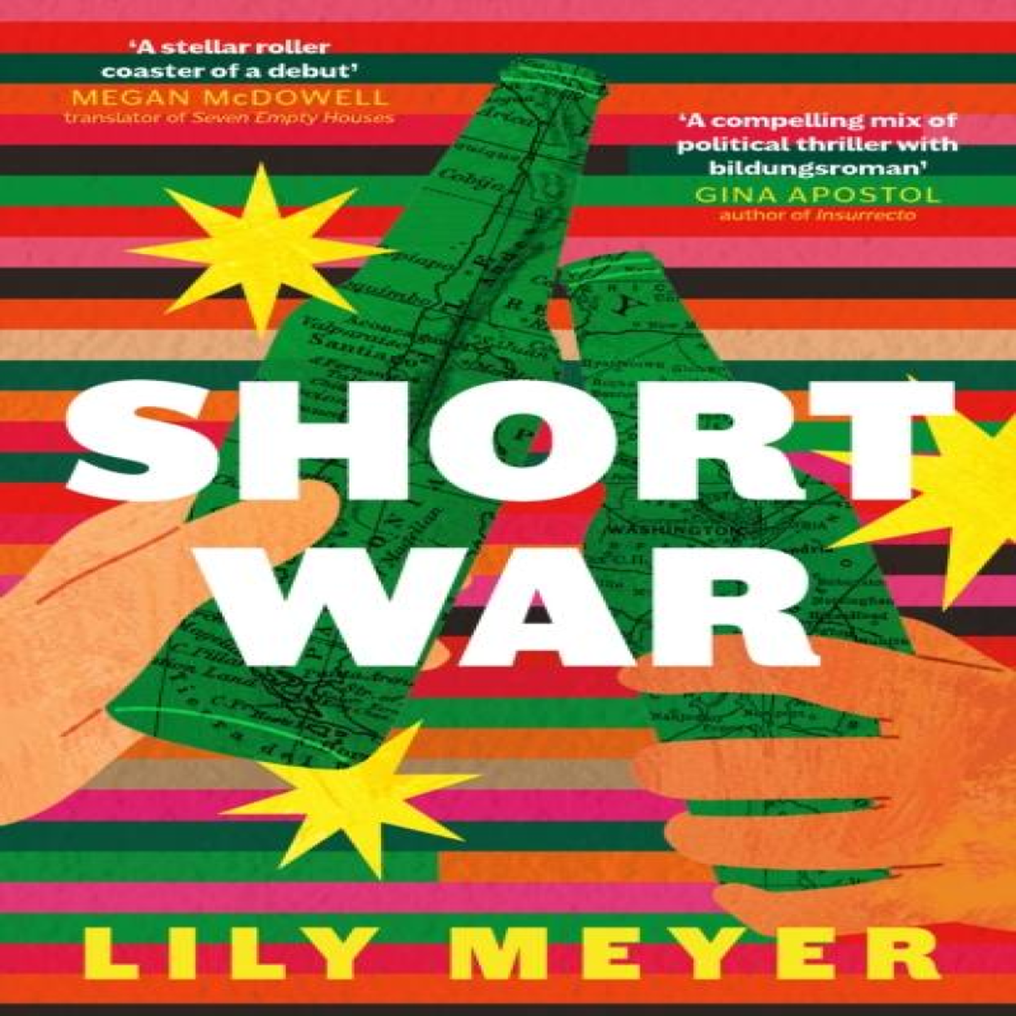 LIVRES Short War - Lily Meyer